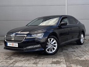 Škoda Superb 2.0 TDI SCR Style DSG