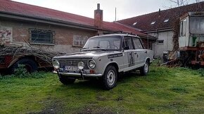 Lada 2101 / Ziguli / 1972