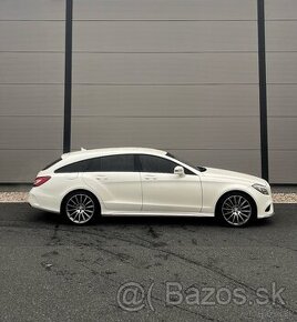 Mercedes CLS 350cdi