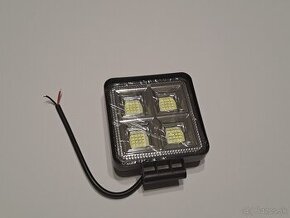 LED Pracovne svetlo Hranaté - 192W