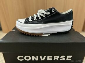 Converse 40.5   / RUN STAR HIKE / Nové tenisky