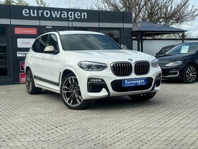 BMW X3 M40i A/T