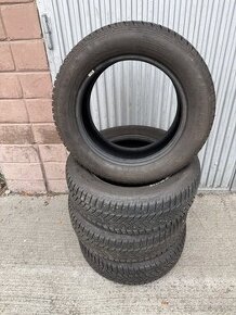 Zimne pneumatiky FULDA 215/60 R16