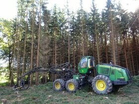 harvestor JohnDeere 1470E