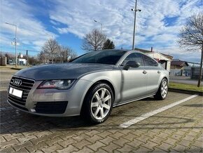 Audi A7 2.8fsi Quattro