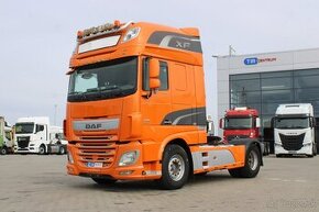 DAF XF 460 FT, RETARDER, NEÁVISLÁ KLIMATIZACE, HYDRAULIKA