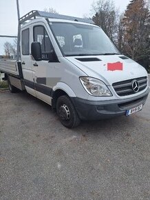 Mercedes benz sprinter valnik 313 cdi 90000km