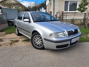 Skoda octavia 1.9tdi 81kw