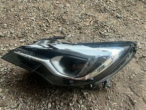 Svetlo Opel astra K led ilux