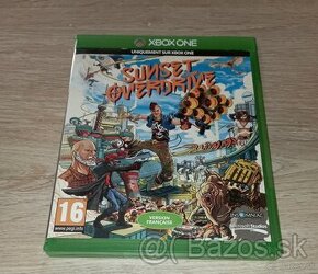 Sunset Overdrive XBOX ONE