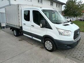 Ford Transit 2.2 TDCi 125  valnik 7 miest