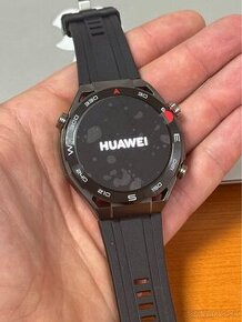 Huawei Watch Ultimate black - nové