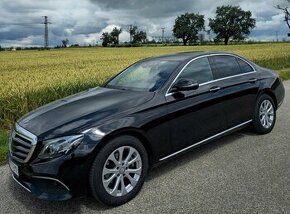 Mercedes Benz E220D w213