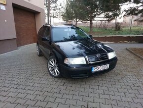 Skoda octavia 1.9 tdi 66kw Elegance