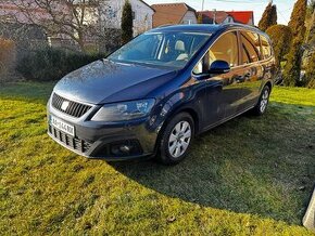 SEAT ALHAMBRA 2012 DSG