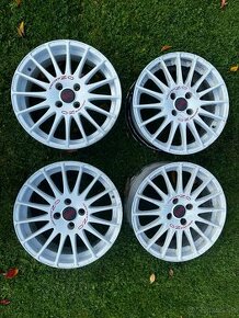 4x108 R17 OZ Racing Superturismo WRC