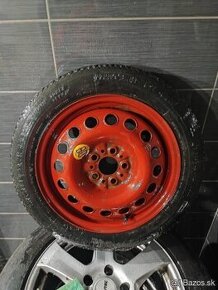 Dojazdove koleso rezerva alfa romeo 5x98 R15