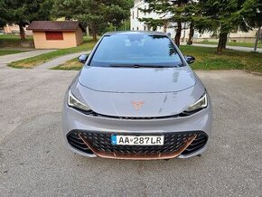 Cupra Born 150 kW 58 kWh