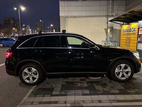 Mercedes GLC benzín/elektrina 61 mesačný..