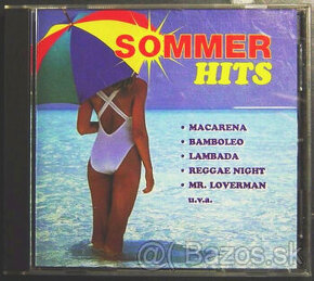 CD SOMMER HITS