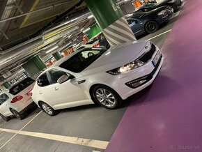 Vimenu alebo predam KIA OPTIMA 2014 rok 1.7 dizel automat