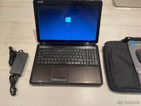 Asus  - 4GB RAM /500GB HDD / 15,6" / Win 10