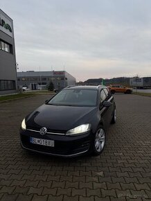 VW Golf 7 automat