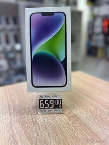 Apple iPhone 14 Plus 256gb výhodná cena