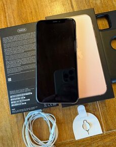 Predám IPhone 11 Pro Gold, 256GB