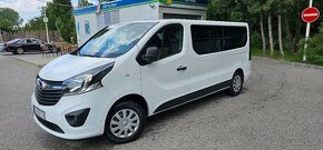 Opel Vivaro Long 1,6 dci bi Turbo,9.miestne ,60 000km,8/2018