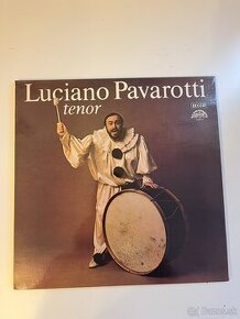 Luciano Pavarotti - Tenor - Gramofónové platne LP