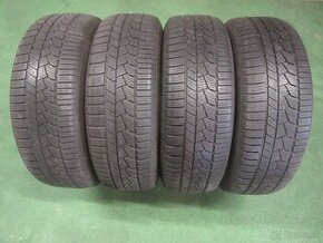 Zimné pneumatiky 225/60R18 CONTINENTAL