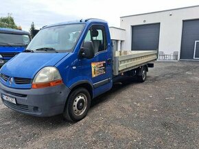 Renault Master valník