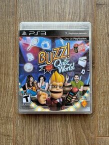 Buzz Quiz World na Playstation 3