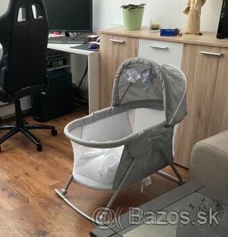 Kinderkraft Lovi 3V1 grey