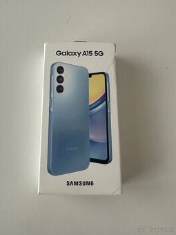 Galaxy A15 5G 4GB/128GB