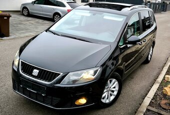 Seat Alhambra 4x4 7miest