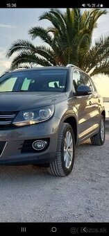 Predám vw Tiguan 2.0TDI 81kw r.2013