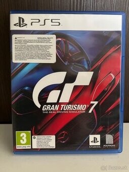 Gran Turismo 7 PS5