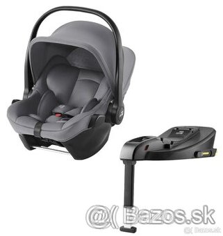 PREDAM BRITAX ROMER Baby-Safe Core spolu so zakladnou