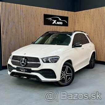 MERCEDES-BENZ GLE 400d AMG-Line