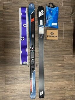 K2 Wayback 84 160cm