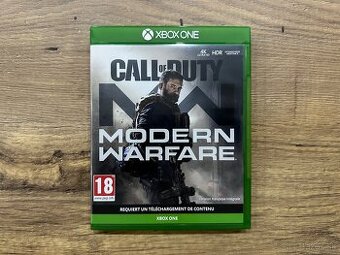 Hra na Xbox One - Call of Duty Modern Warfare