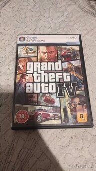 GTA IV na PC/Mac