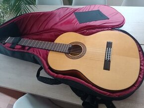 Gitara martinez mfg-sa flamenco solid