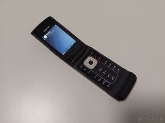 Nokia 6650 fold