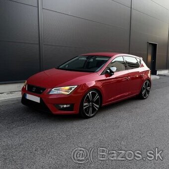 Predám Vymením SEAT LEON 2.0 FR SLOVÁK 2 hý majiteľ