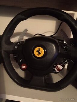 Volant ferrari