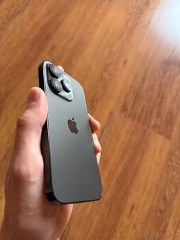 iPhone 14 pro 256GB Space Gray