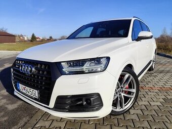 Audi SQ7 V8 TDI 4x4